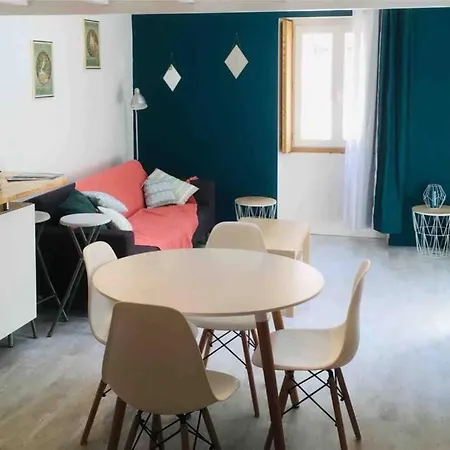 Apartmán Cosy A Guist'hau Nantes