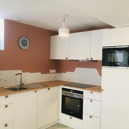 Apartmán Cosy A Guist'hau