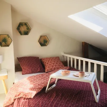 Apartmán Cosy A Guist'hau *